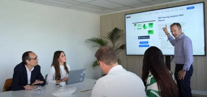 AEXIS financial performance management and planning expertise